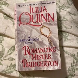 Romancing Mister Bridgerton